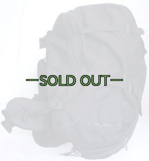 画像5: DUIバックパック　黒　大型