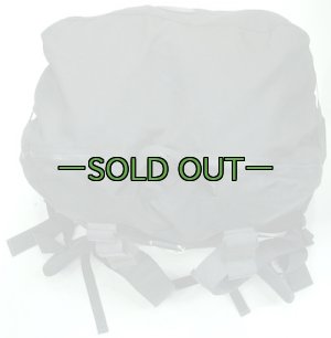 画像8: DUIバックパック　黒　大型