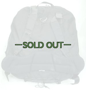 画像3: DUIバックパック　黒　大型