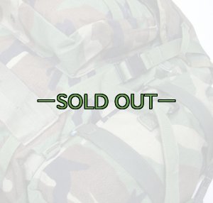 画像13: MOLLE 2　メインパックセット　ウッドランド