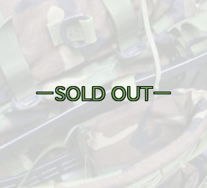 画像11: MOLLE 2　メインパックセット　ウッドランド