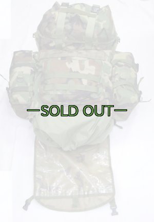 画像10: MOLLE 2　メインパックセット　ウッドランド