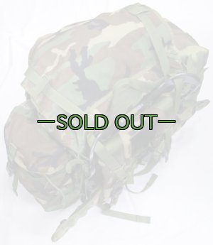 画像9: MOLLE 2　メインパックセット　ウッドランド