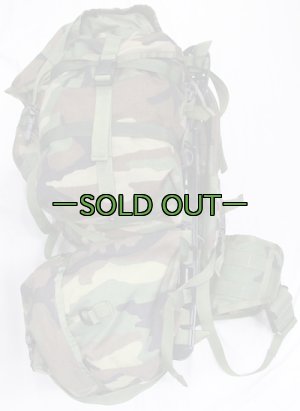 画像3: MOLLE 2　メインパックセット　ウッドランド