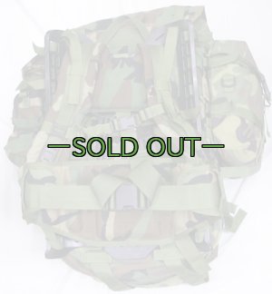 画像5: MOLLE 2　メインパックセット　ウッドランド