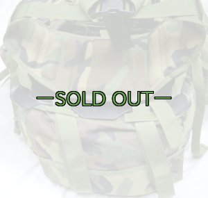 画像6: MOLLE 2　メインパックセット　ウッドランド