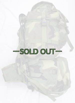 画像4: MOLLE 2　メインパックセット　ウッドランド