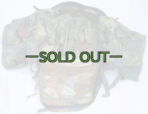 画像13: MOLLEメディカル リュック　ウッドランド