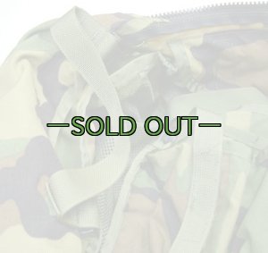 画像14: MOLLEメディカル リュック　ウッドランド