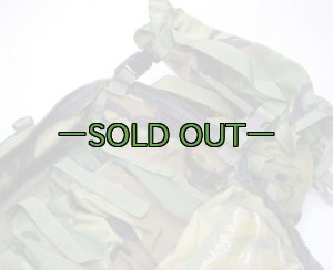 画像15: MOLLEメディカル リュック　ウッドランド