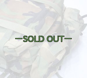 画像5: MOLLEメディカル リュック　ウッドランド