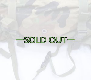 画像7: MOLLEメディカル リュック　ウッドランド