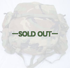 画像2: MOLLEメディカル リュック　ウッドランド