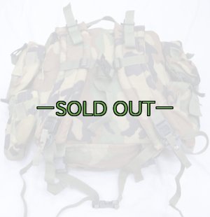 画像3: MOLLEメディカル リュック　ウッドランド