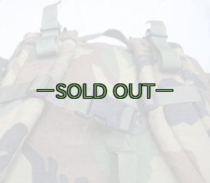 画像11: MOLLEメディカル リュック　ウッドランド