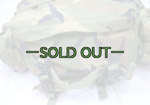 画像6: MOLLEメディカル リュック　ウッドランド