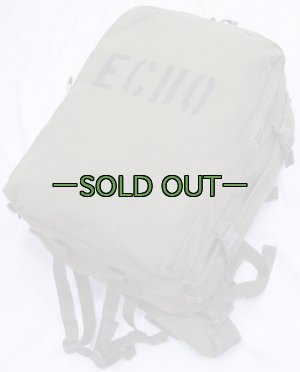 画像1: BHI バックパック　OD　メディック　中古並