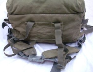 画像11: BHI バックパック　OD　メディック　中古並