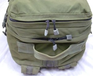 画像6: BHI バックパック　OD　メディック　中古並