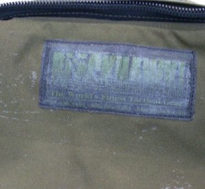 画像5: BHI バックパック　OD　メディック　中古並