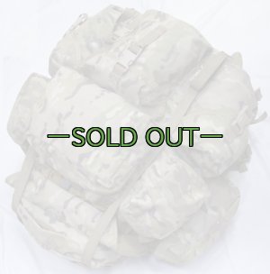 画像2: タクティカルテイラー バックパック　マルチカム　マリスパック