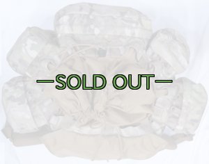 画像17: タクティカルテイラー バックパック　マルチカム　マリスパック