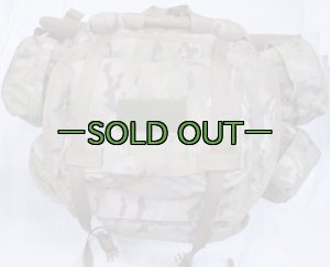 画像11: タクティカルテイラー バックパック　マルチカム　マリスパック