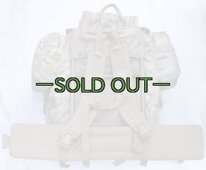 画像8: タクティカルテイラー バックパック　マルチカム　マリスパック