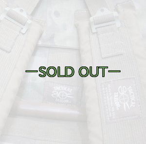 画像9: タクティカルテイラー バックパック　マルチカム　マリスパック