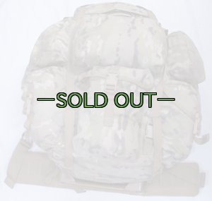 画像5: タクティカルテイラー バックパック　マルチカム　マリスパック