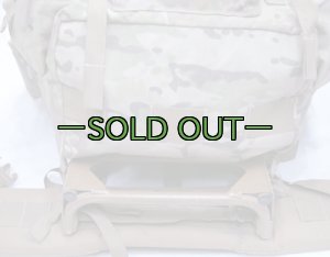 画像16: タクティカルテイラー バックパック　マルチカム　マリスパック