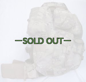 画像6: タクティカルテイラー バックパック　マルチカム　マリスパック