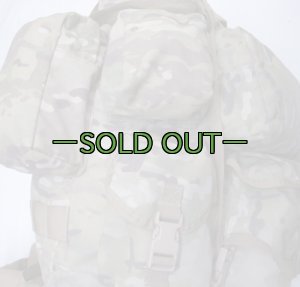 画像14: タクティカルテイラー バックパック　マルチカム　マリスパック