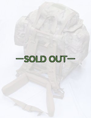 画像4: タクティカルテイラー バックパック　マルチカム　マリスパック