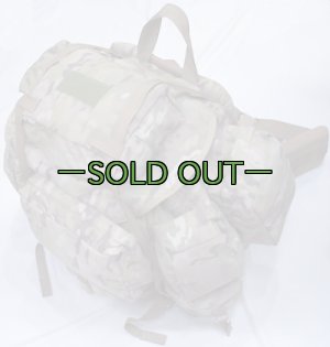 画像3: タクティカルテイラー バックパック　マルチカム　マリスパック