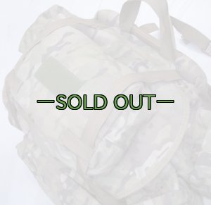 画像12: タクティカルテイラー バックパック　マルチカム　マリスパック