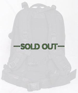 画像5: BHI バックパック　黒　メディック　中古良品〜上