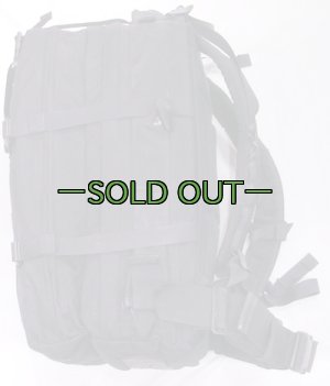 画像3: BHI バックパック　黒　メディック　中古良品〜上