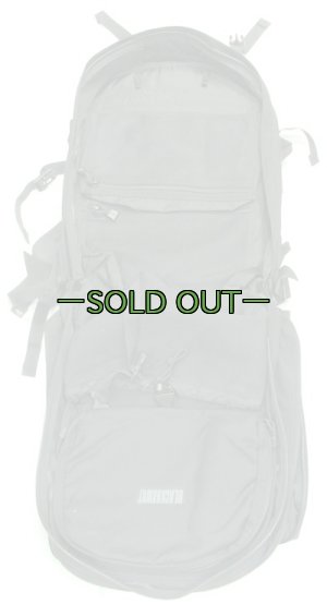 画像13: BHI バックパック　黒　メディック　中古良品〜上