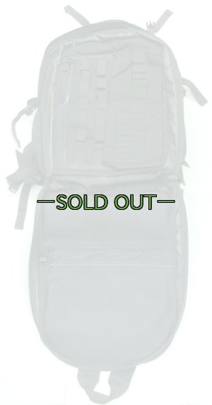 画像12: BHI バックパック　黒　メディック　中古良品〜上