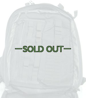 画像15: BHI バックパック　黒　メディック　中古良品〜上