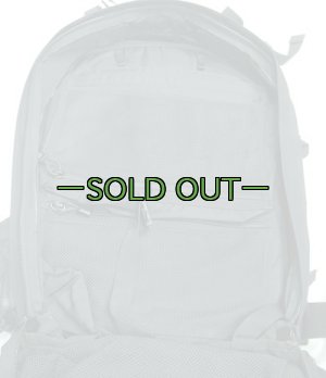 画像16: BHI バックパック　黒　メディック　中古良品〜上