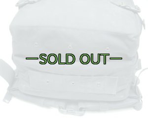 画像8: BHI バックパック　黒　メディック　中古良品〜上