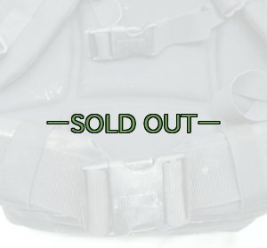 画像11: BHI バックパック　黒　メディック　中古良品〜上