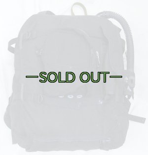 画像2: DUI　スカウトスイマー アサルトパック リーコン 黒