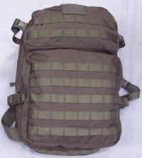 スウェーデン軍　アサルトパック　RG