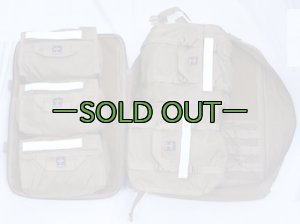 画像12: CTOMSメディック　バックパック　コヨーテ　サブ