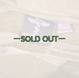 画像9: CTOMSメディック　バックパック　コヨーテ　サブ