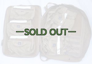 画像11: CTOMSメディック　バックパック　コヨーテ　サブ