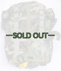 パラシュート　ドロップ　バッグ　ウッドランド